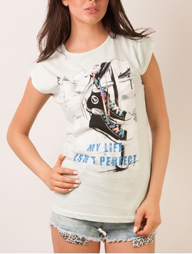Tricou Cu Imprimeu 